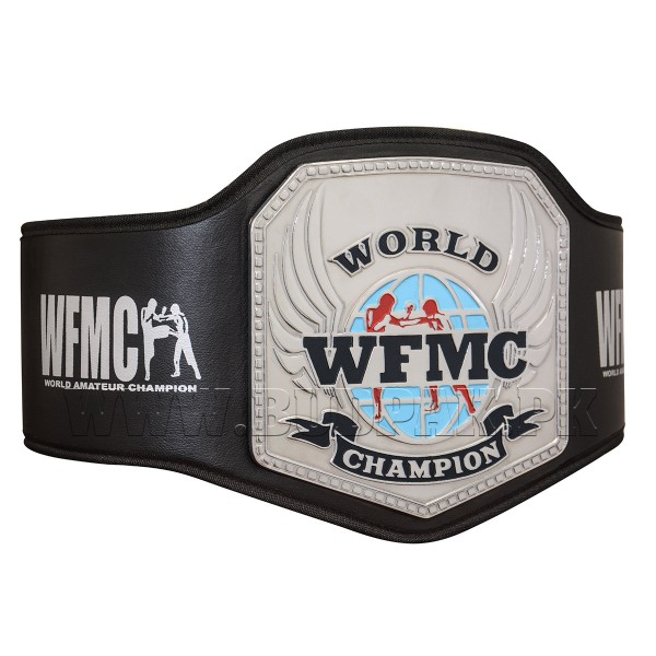 WFMC German Cup Belt